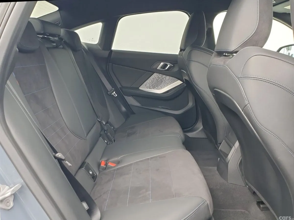 BMW 2-Series Saloon, Petrol, 2026, Grey