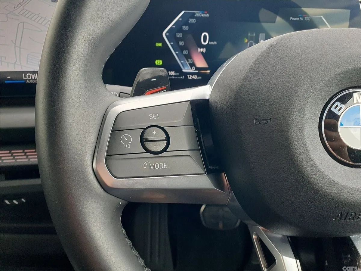 BMW 2-Series Saloon, Petrol, 2026, Grey