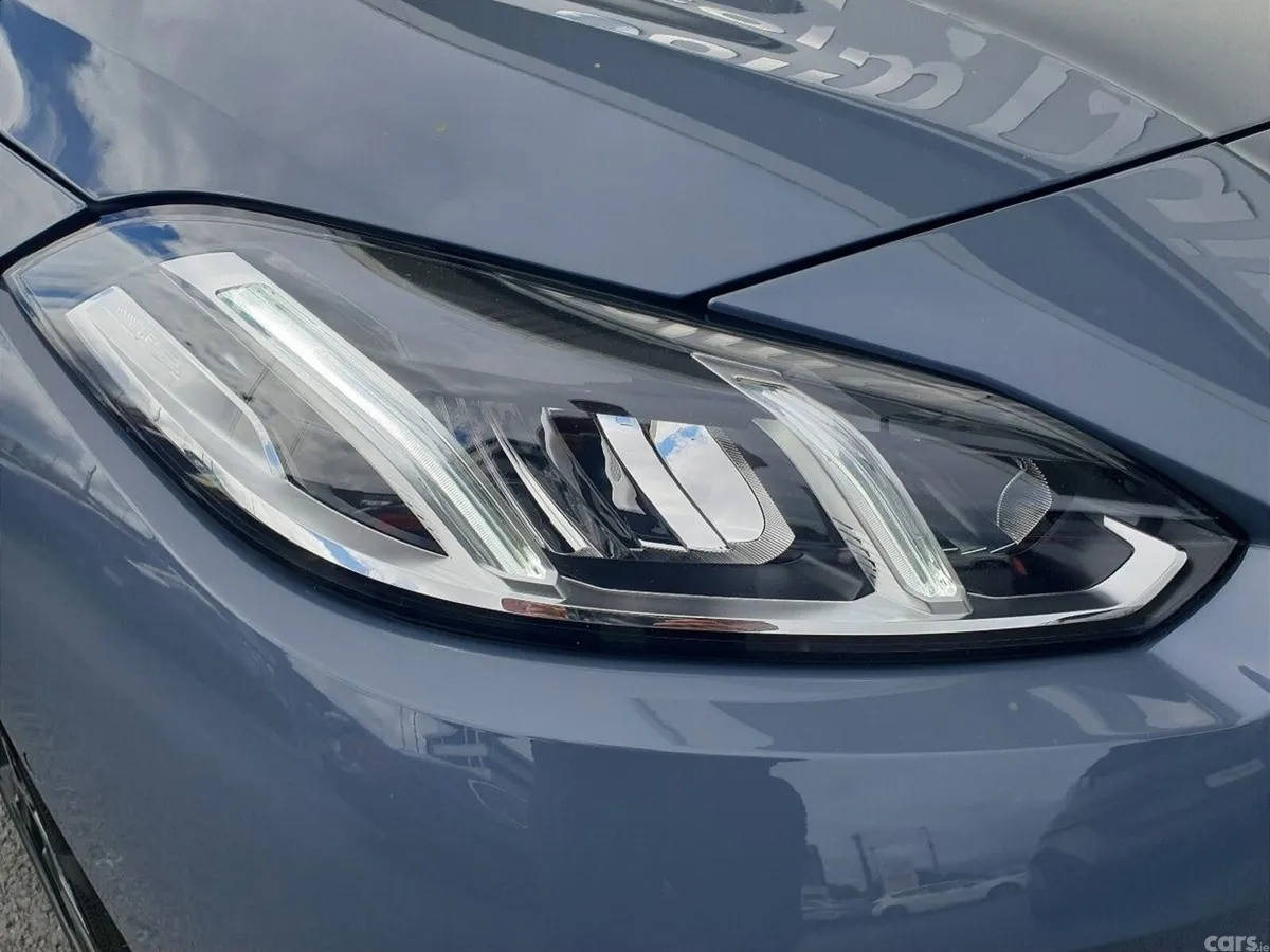 BMW 2-Series Saloon, Petrol, 2026, Grey