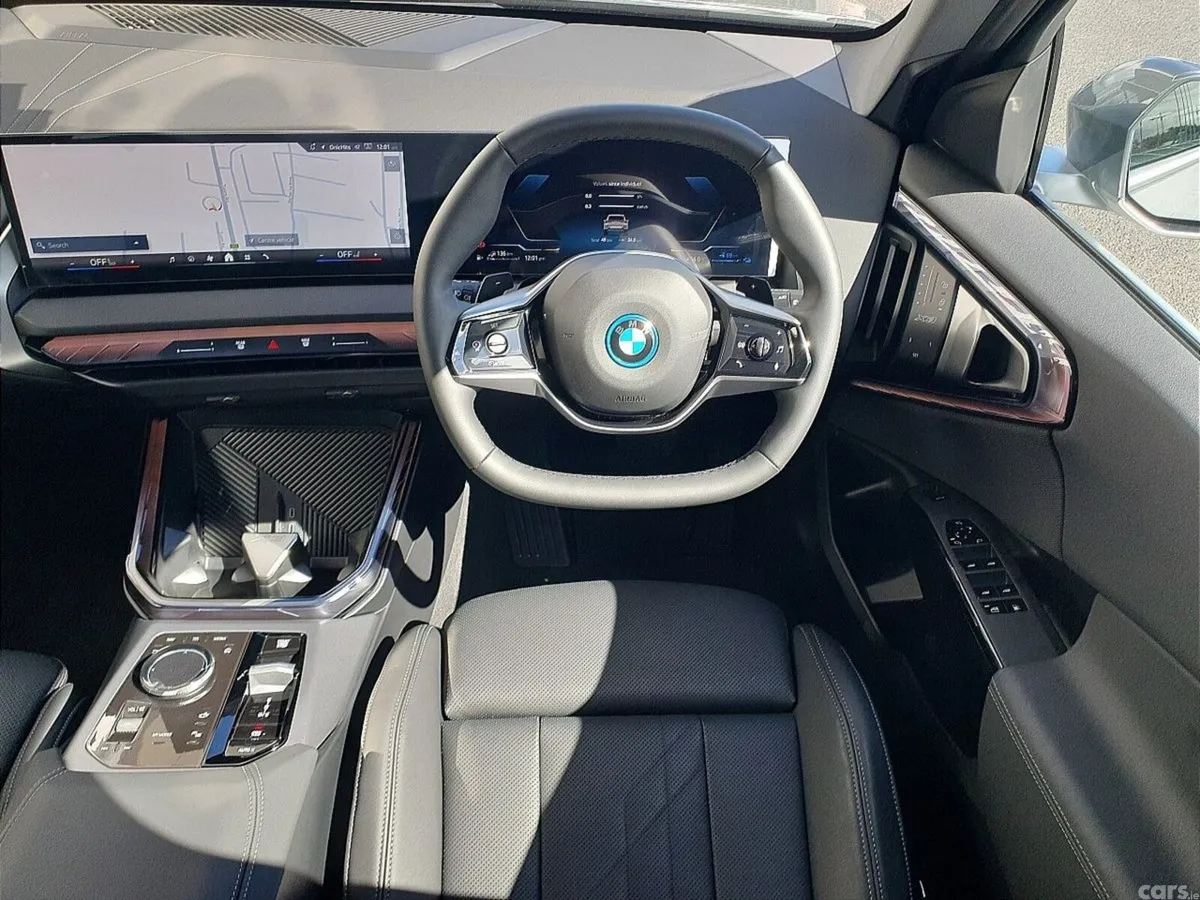 BMW X3 SUV, Petrol Plug-in Hybrid, 2026, Grey