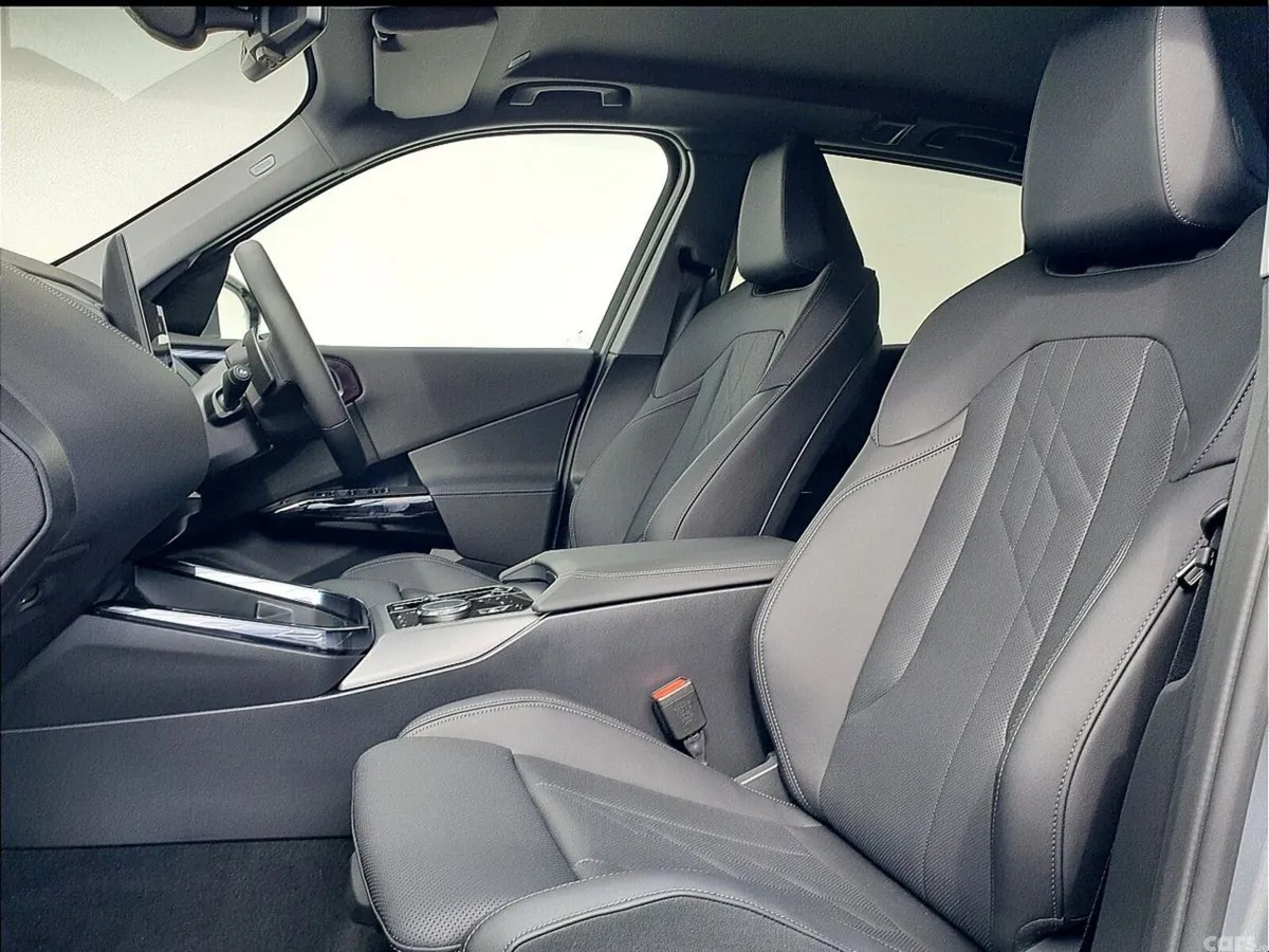 BMW X3 SUV, Petrol Plug-in Hybrid, 2026, Grey