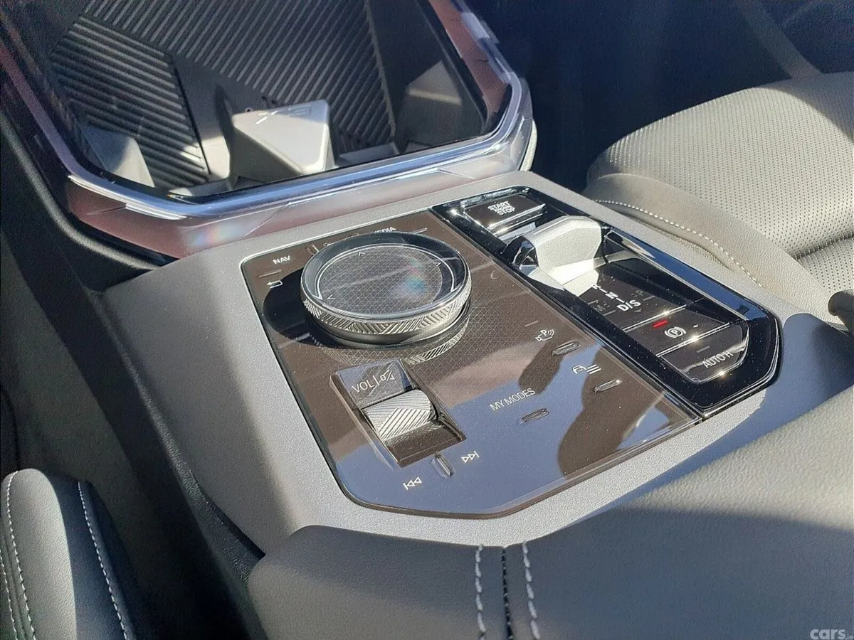BMW X3 SUV, Petrol Plug-in Hybrid, 2026, Grey