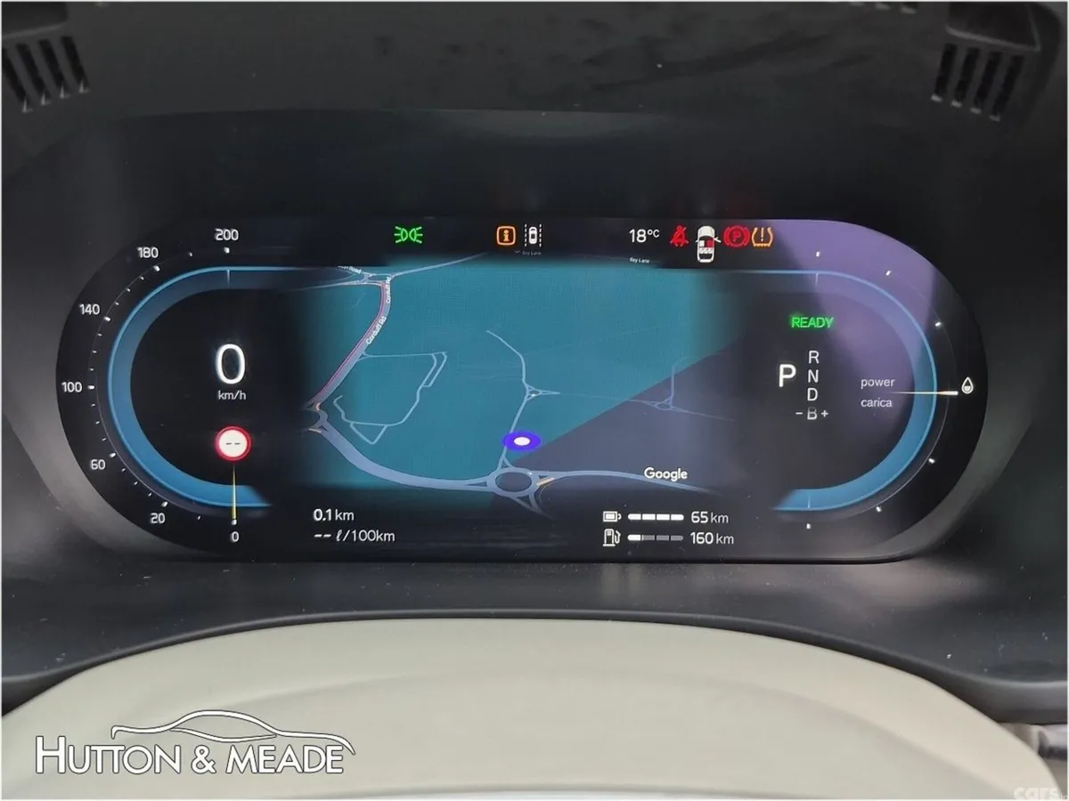 Volvo XC60 SUV, Petrol Plug-in Hybrid, 2024, Black