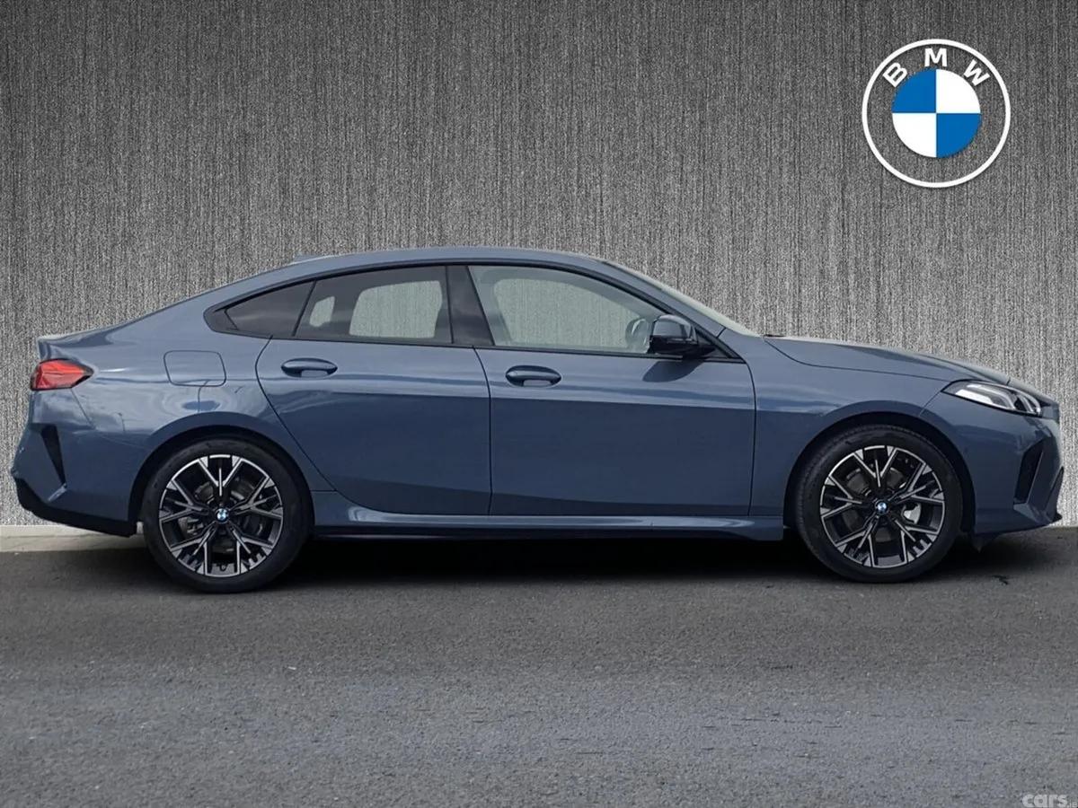 BMW 2-Series Saloon, Petrol, 2026, Grey