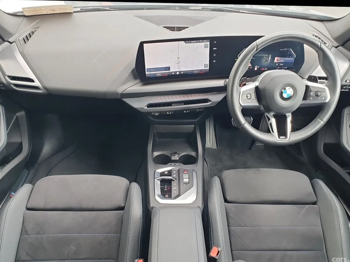 BMW 2-Series Saloon, Petrol, 2026, Grey