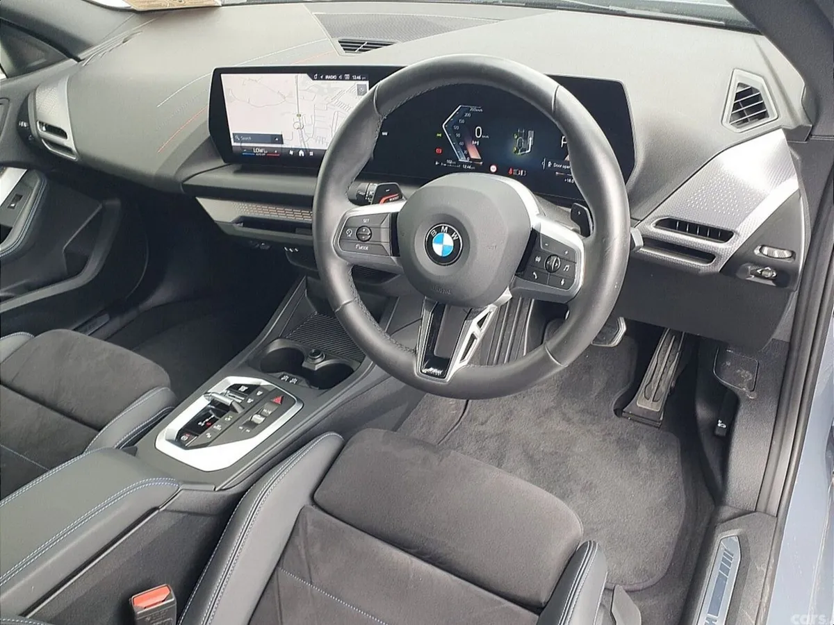 BMW 2-Series Saloon, Petrol, 2026, Grey