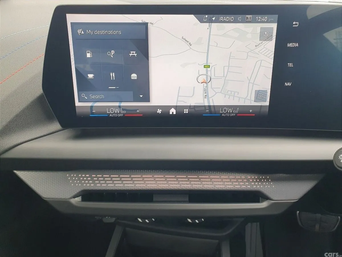 BMW 2-Series Saloon, Petrol, 2026, Grey