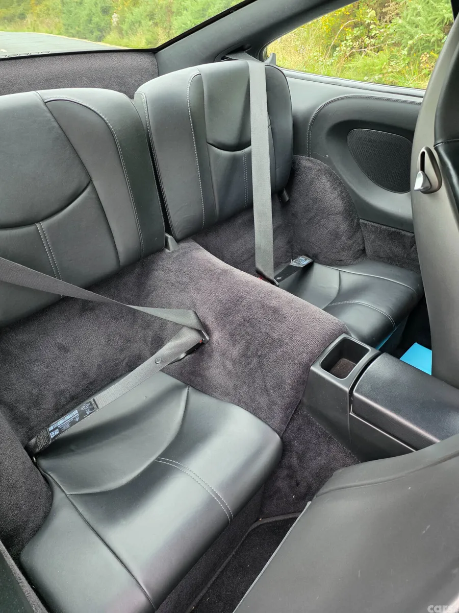 Porsche 911 Coupe, Petrol, 2006, Silver