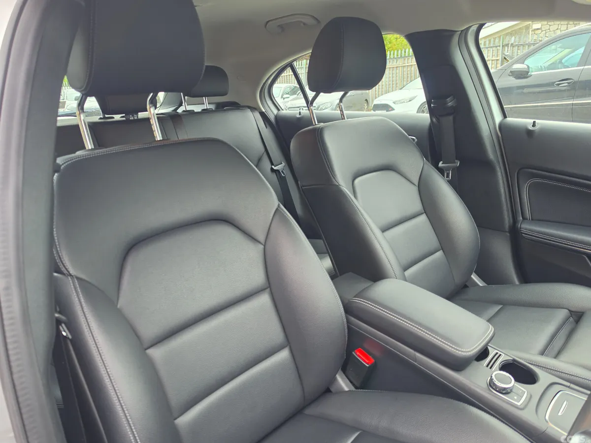 Mercedes-Benz A-Class Hatchback, Diesel, 2017, Silver