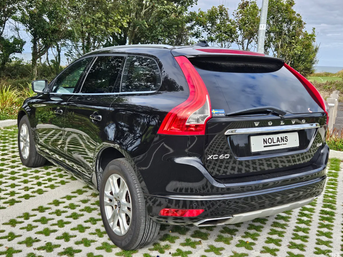 Volvo XC60 SUV, Diesel, 2016, Black