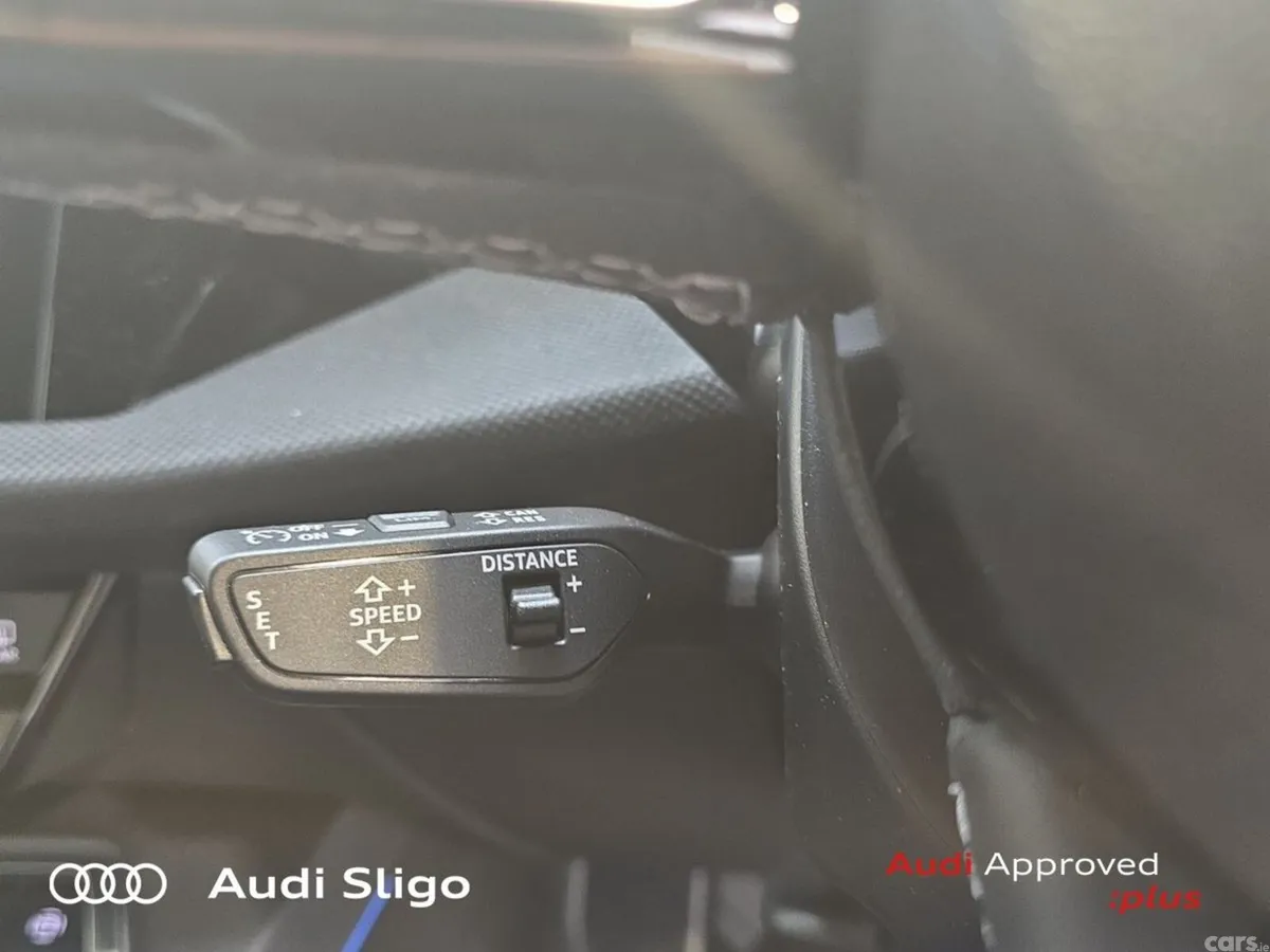 Audi A3 Saloon, Petrol, 2026, Red