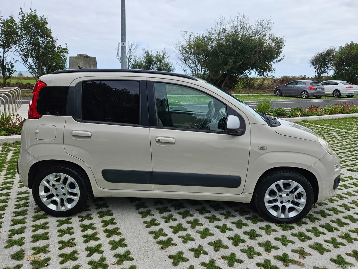 Fiat Panda MPV, Petrol, 2014, Beige