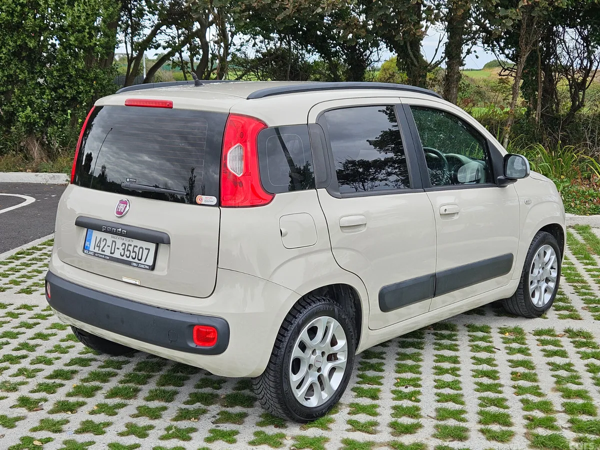 Fiat Panda MPV, Petrol, 2014, Beige
