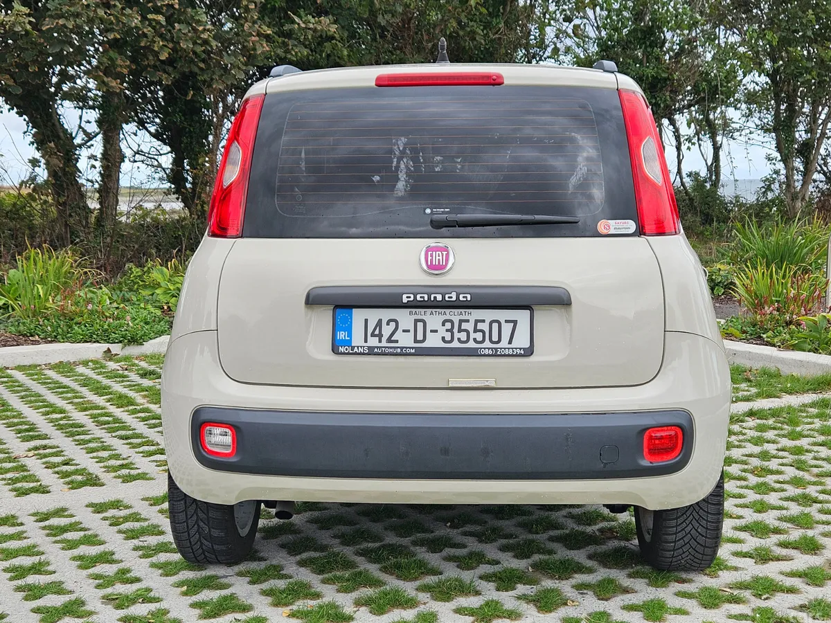 Fiat Panda MPV, Petrol, 2014, Beige