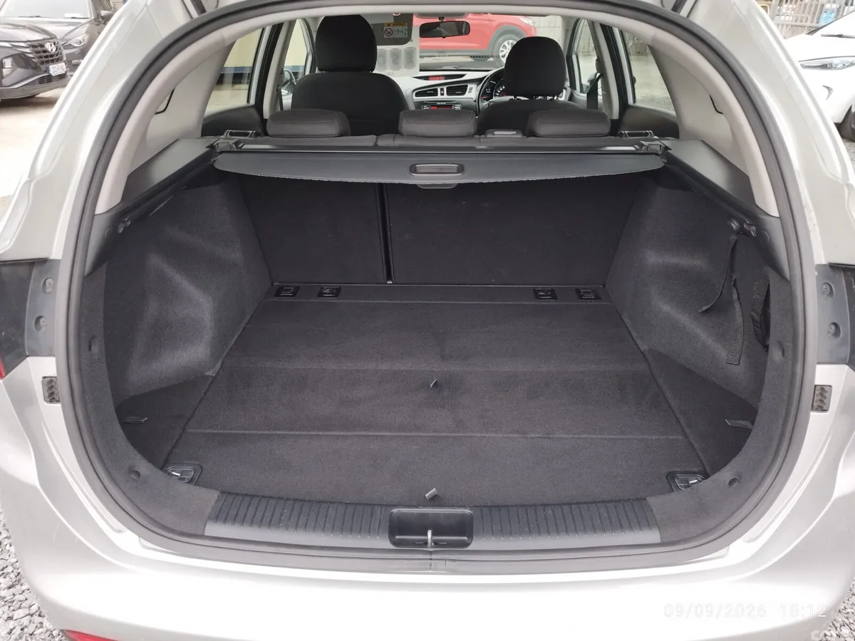 Kia Ceed Estate, Diesel, 2015, Silver