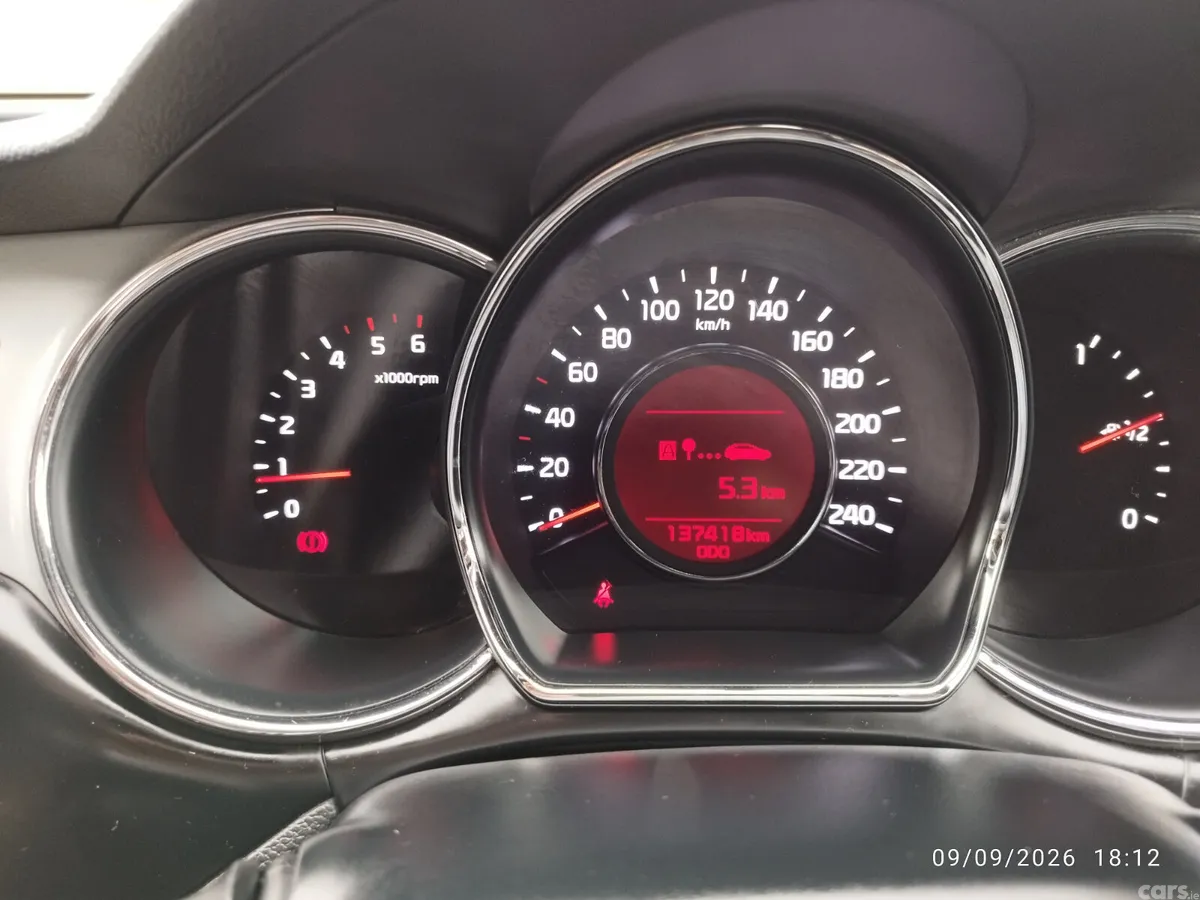 Kia Ceed Estate, Diesel, 2015, Silver