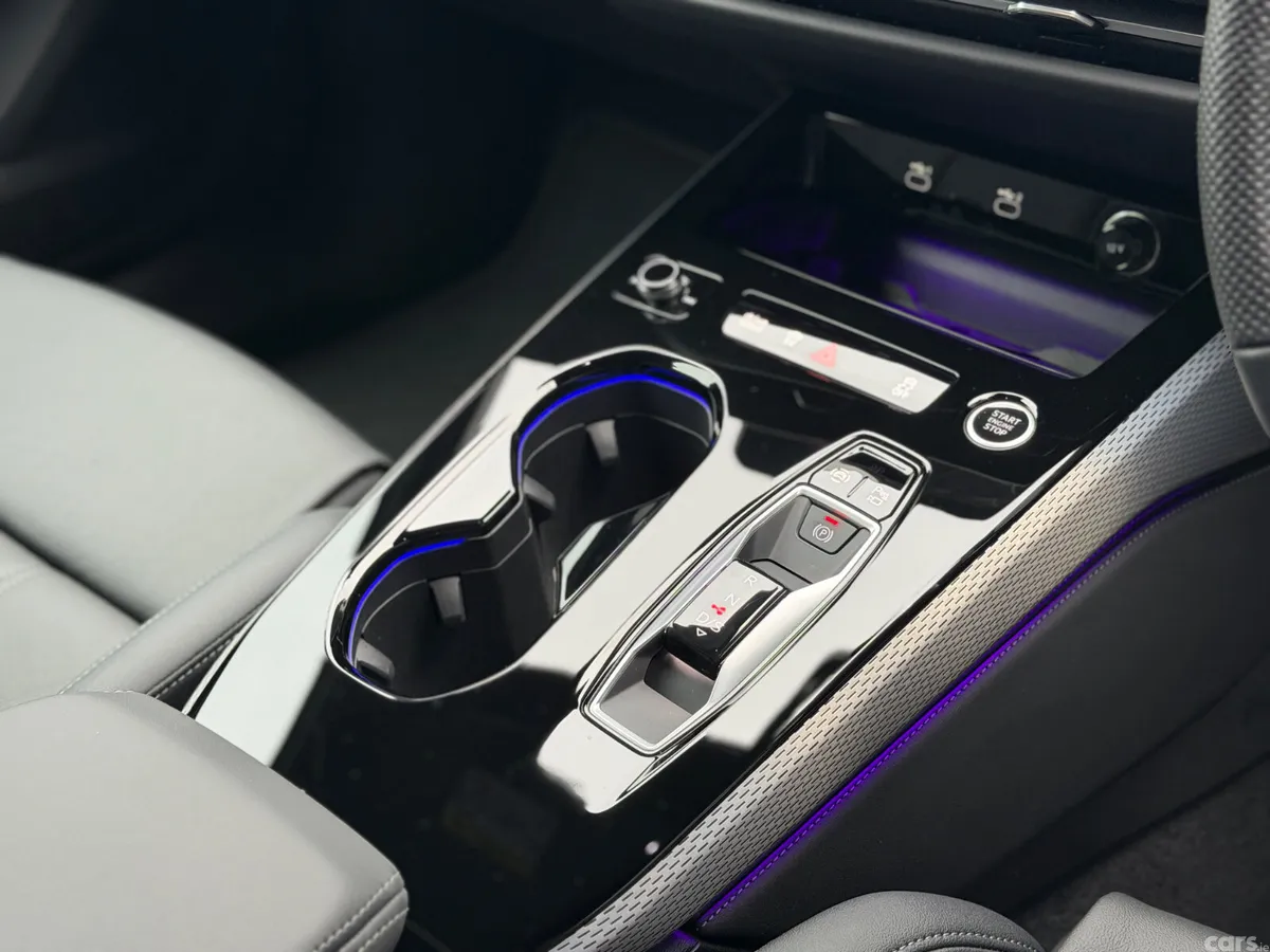 Audi A5 Estate, Petrol Hybrid, 2025, Black