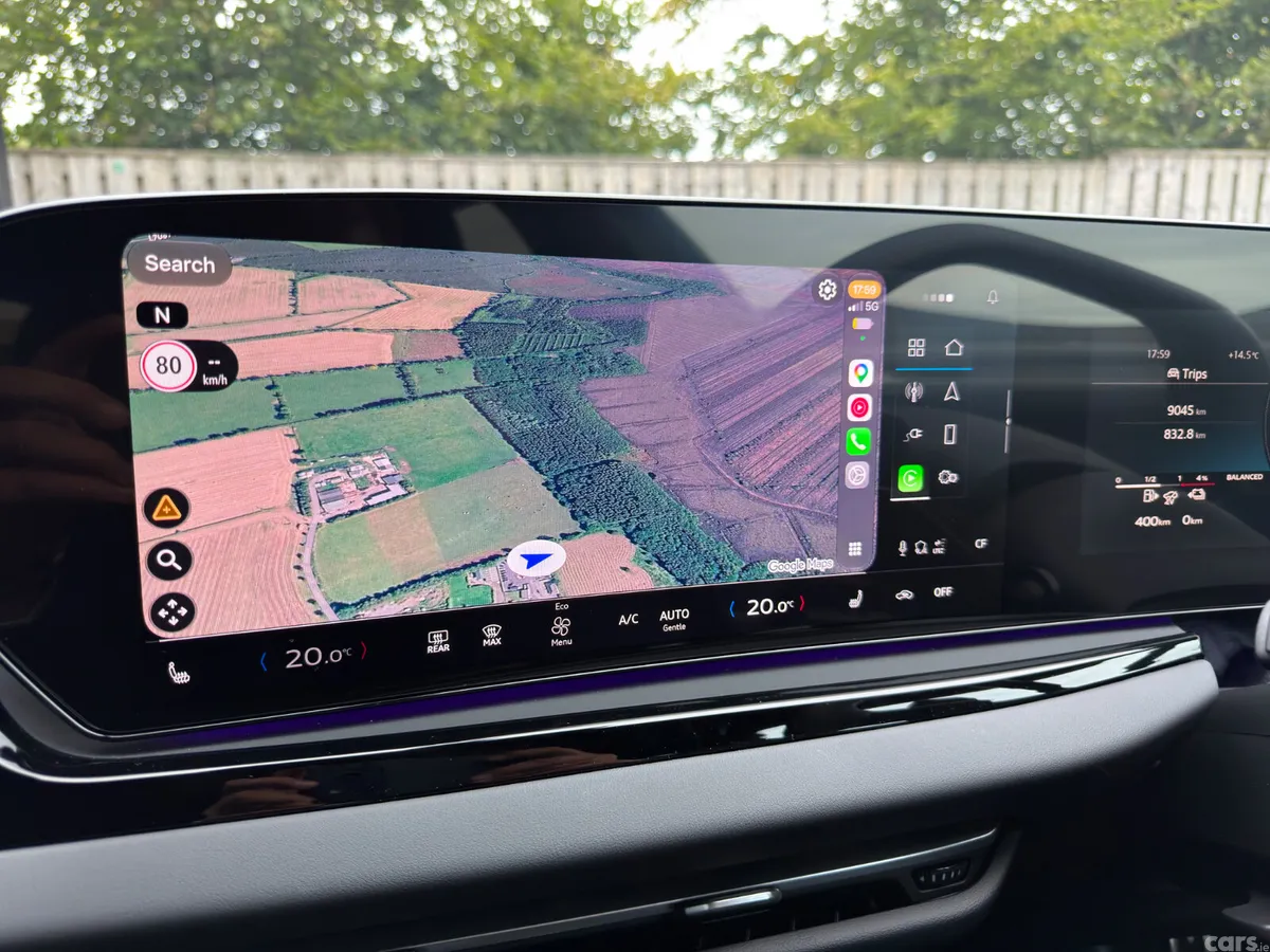 Audi A5 Estate, Petrol Hybrid, 2025, Black