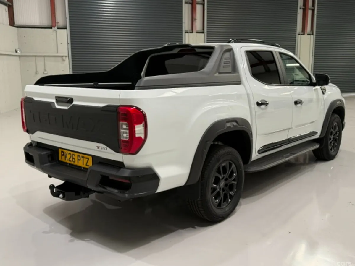 Maxus Other Pick Up, Diesel, 2026, White