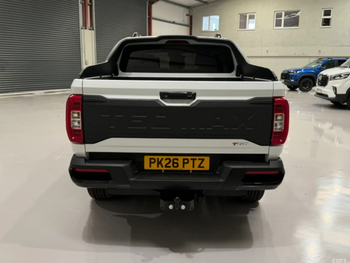 Maxus Other Pick Up, Diesel, 2026, White