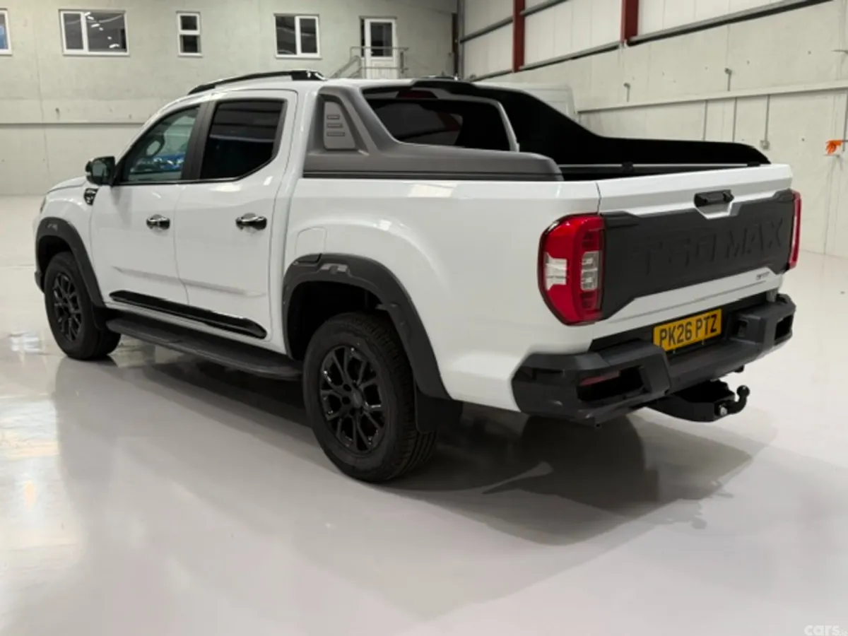 Maxus Other Pick Up, Diesel, 2026, White