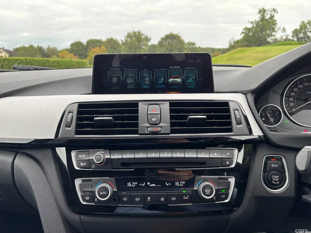 BMW 3-Series Estate, Diesel, 2017, White