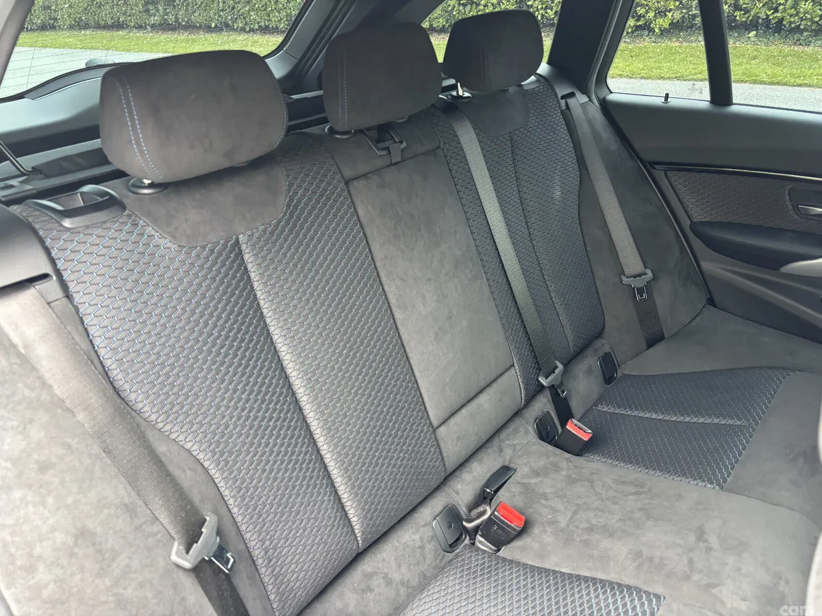 BMW 3-Series Estate, Diesel, 2017, White