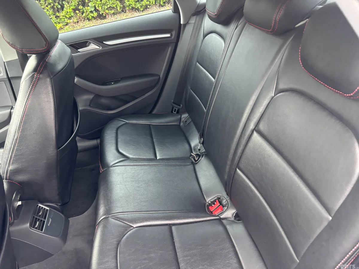 Audi A3 Hatchback, Petrol, 2017, White