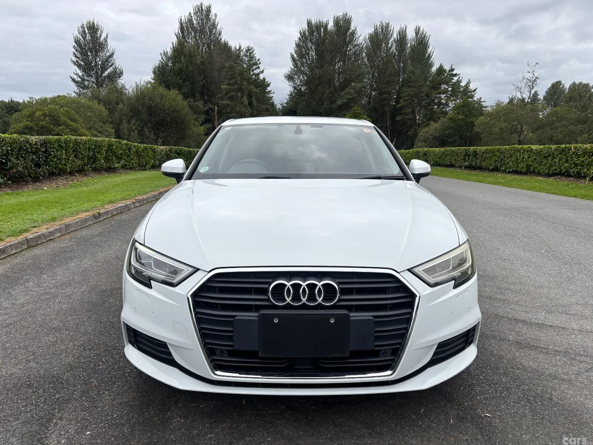 Audi A3 Hatchback, Petrol, 2017, White
