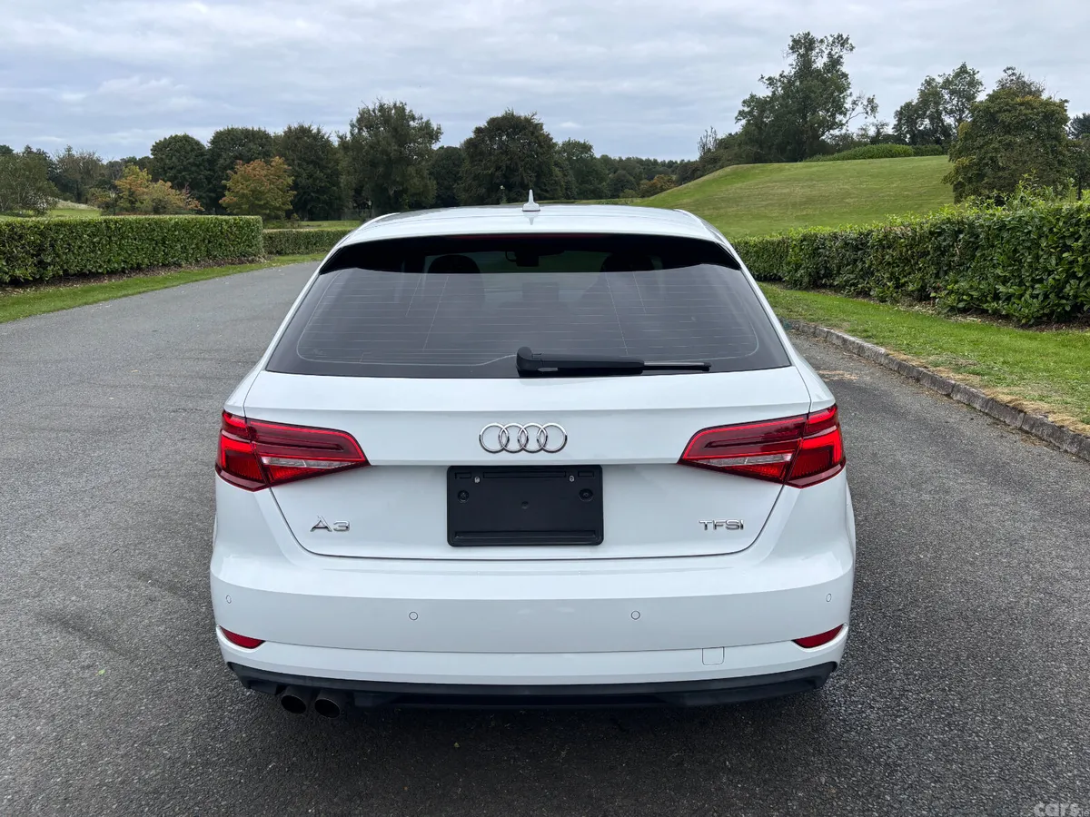 Audi A3 Hatchback, Petrol, 2017, White