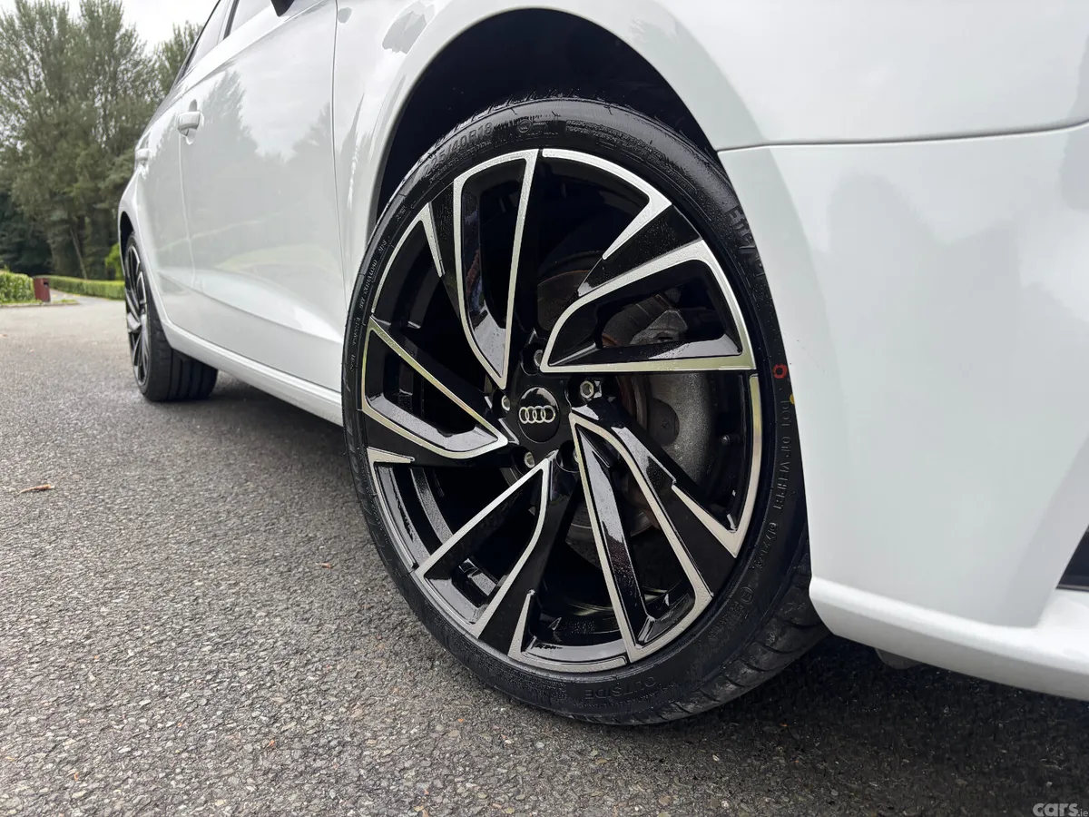 Audi A3 Hatchback, Petrol, 2017, White
