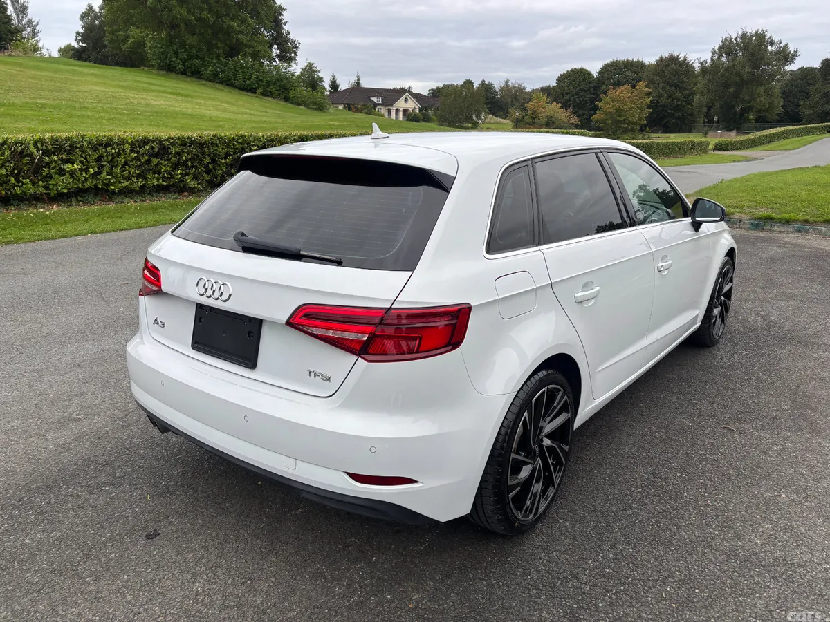 Audi A3 Hatchback, Petrol, 2017, White