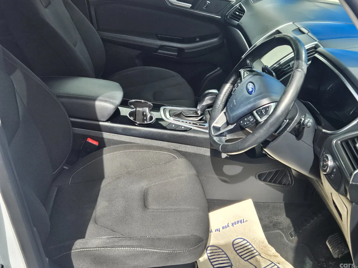Ford S-Max MPV, Diesel, 2015, White