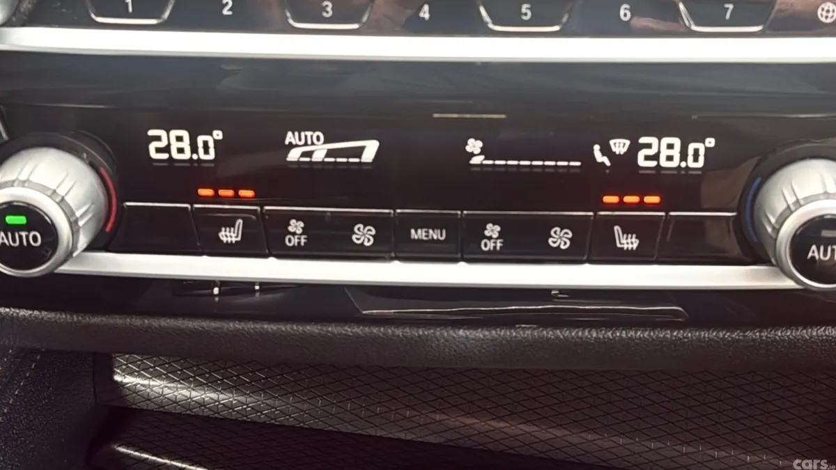 BMW 5-Series Saloon, Petrol Plug-in Hybrid, 2022, Grey