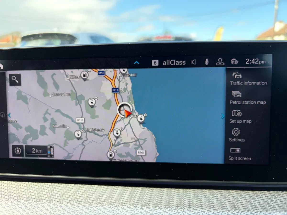 BMW 5-Series Saloon, Petrol Plug-in Hybrid, 2020, Grey