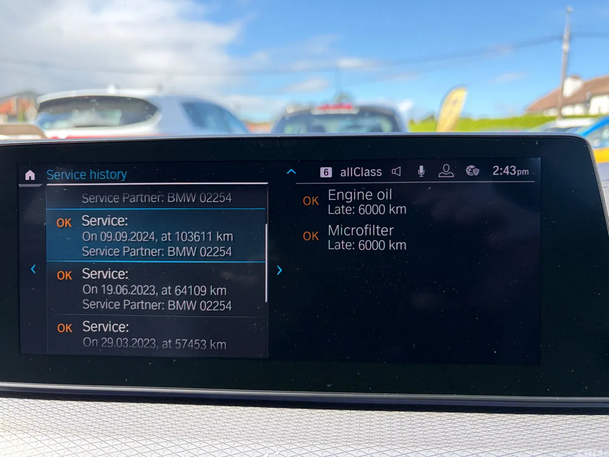 BMW 5-Series Saloon, Petrol Plug-in Hybrid, 2020, Grey
