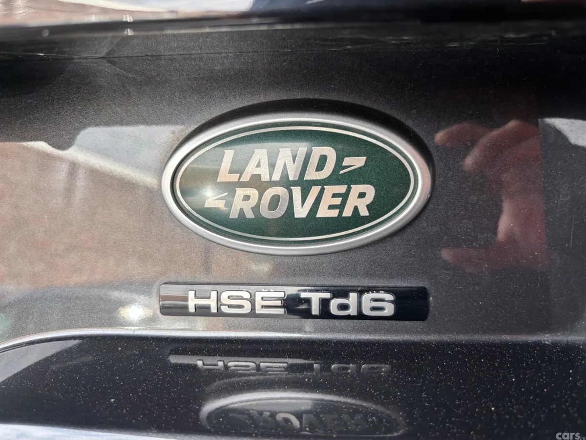 Land Rover Discovery SUV, Diesel, 2018, Grey