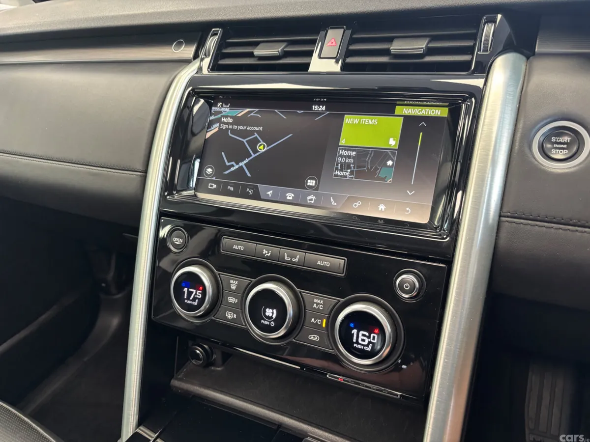Land Rover Discovery SUV, Diesel, 2018, Grey