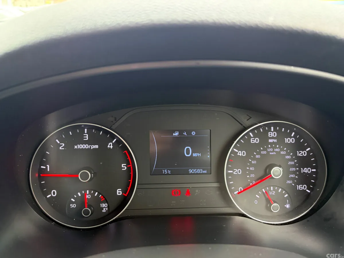 Kia Sportage SUV, Diesel, 2018, White