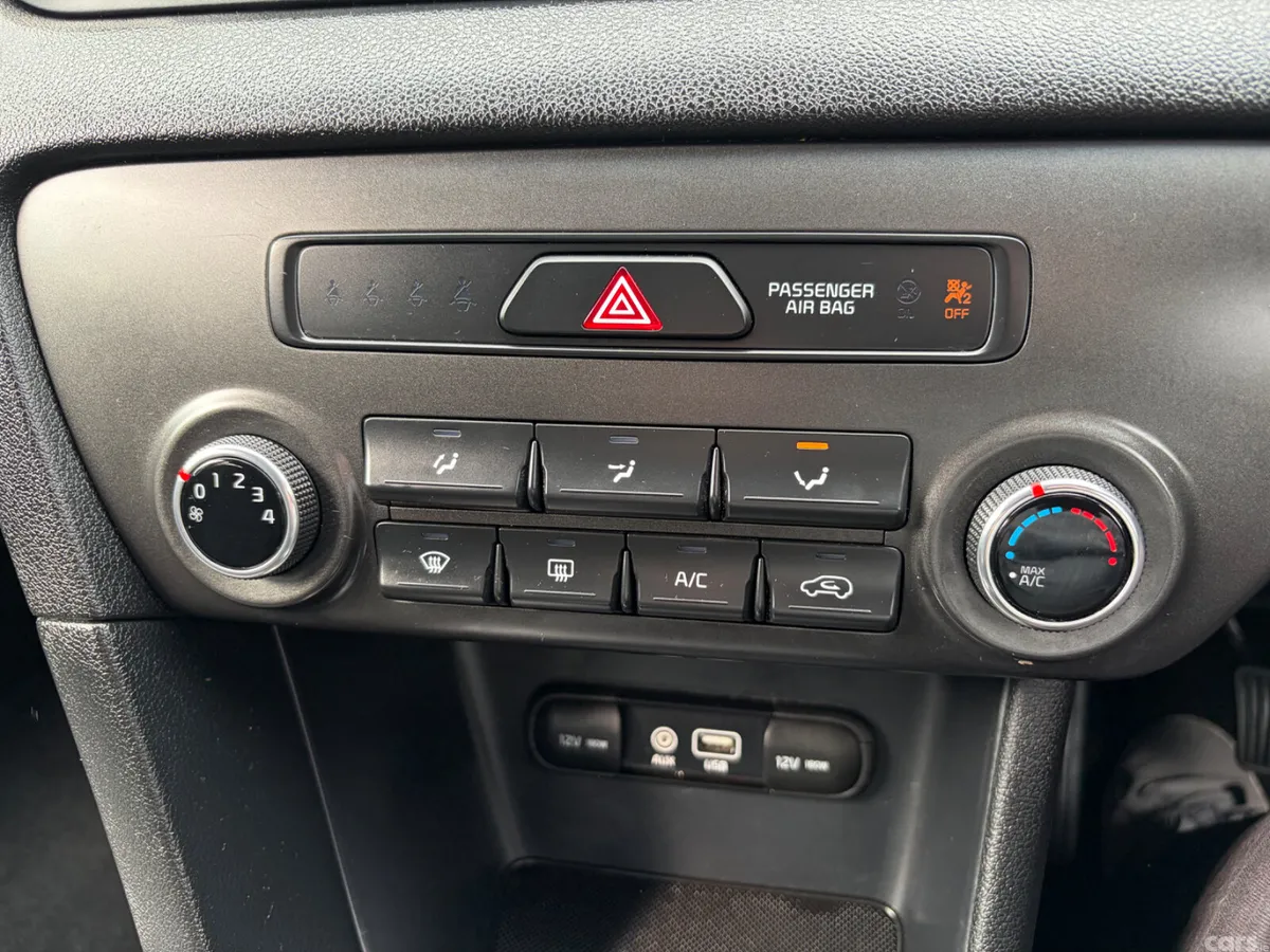 Kia Sportage SUV, Diesel, 2018, White