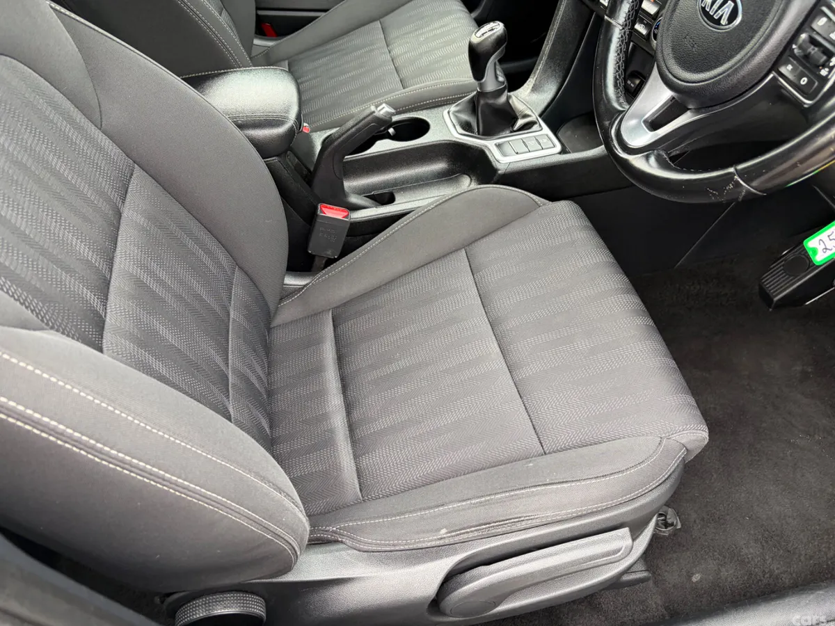 Kia Sportage SUV, Diesel, 2018, White