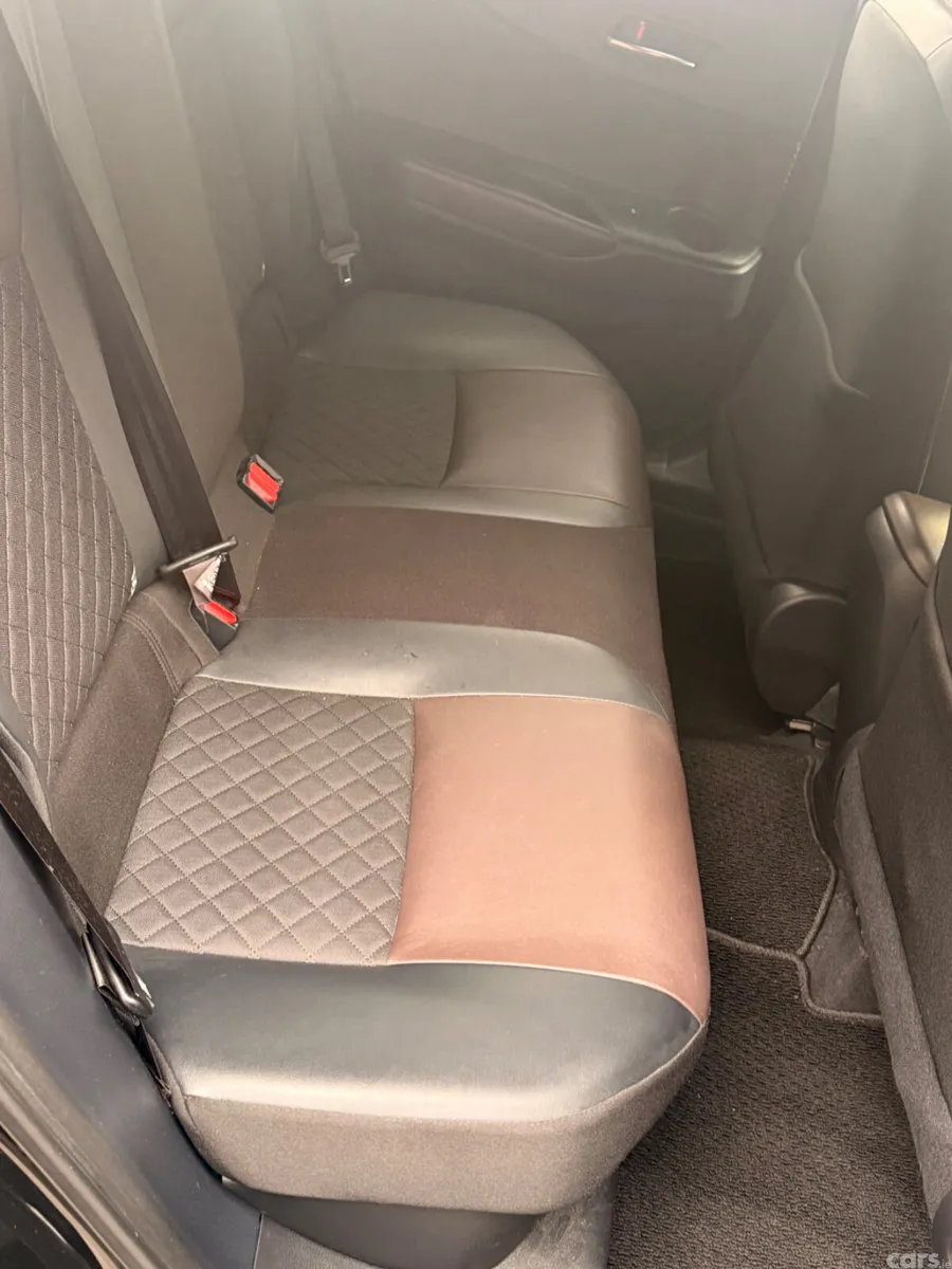 Toyota C-HR Hatchback, Petrol Hybrid, 2017, Black