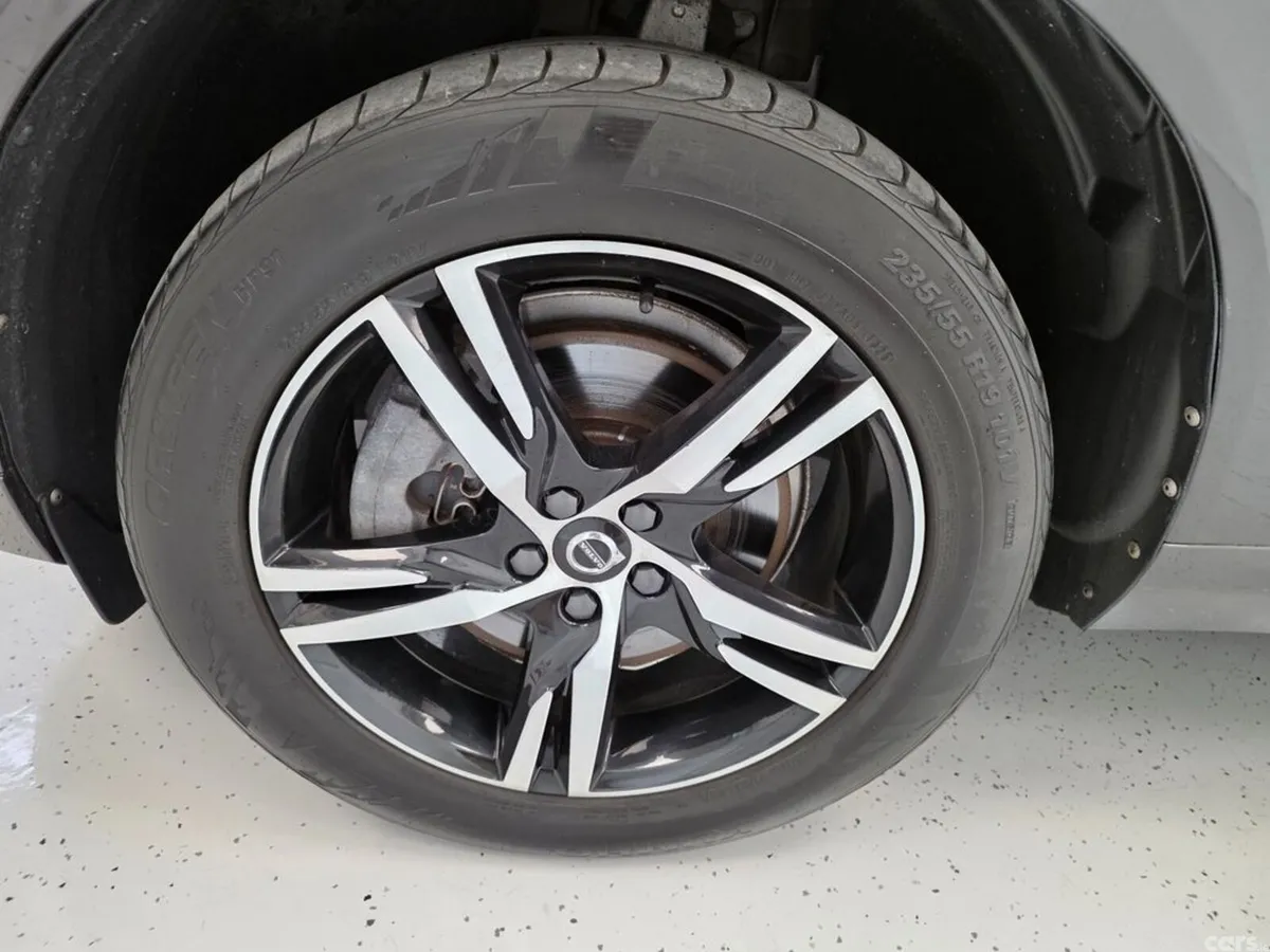 Volvo XC60 Estate, Petrol Plug-in Hybrid, 2022, Brown