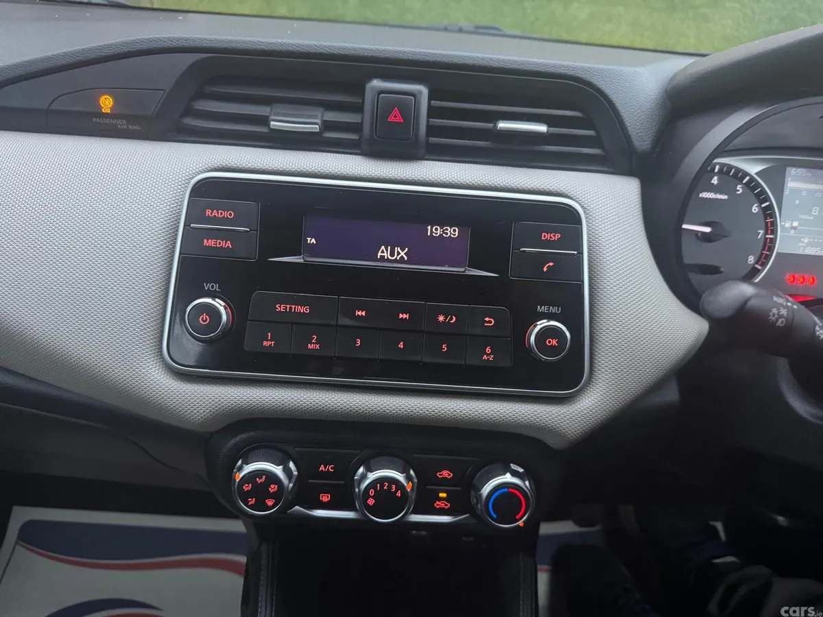 Nissan Micra Hatchback, Petrol, 2019, Grey