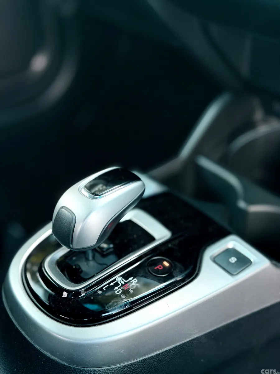 Honda Fit Hatchback, Petrol Hybrid, 2019, Silver