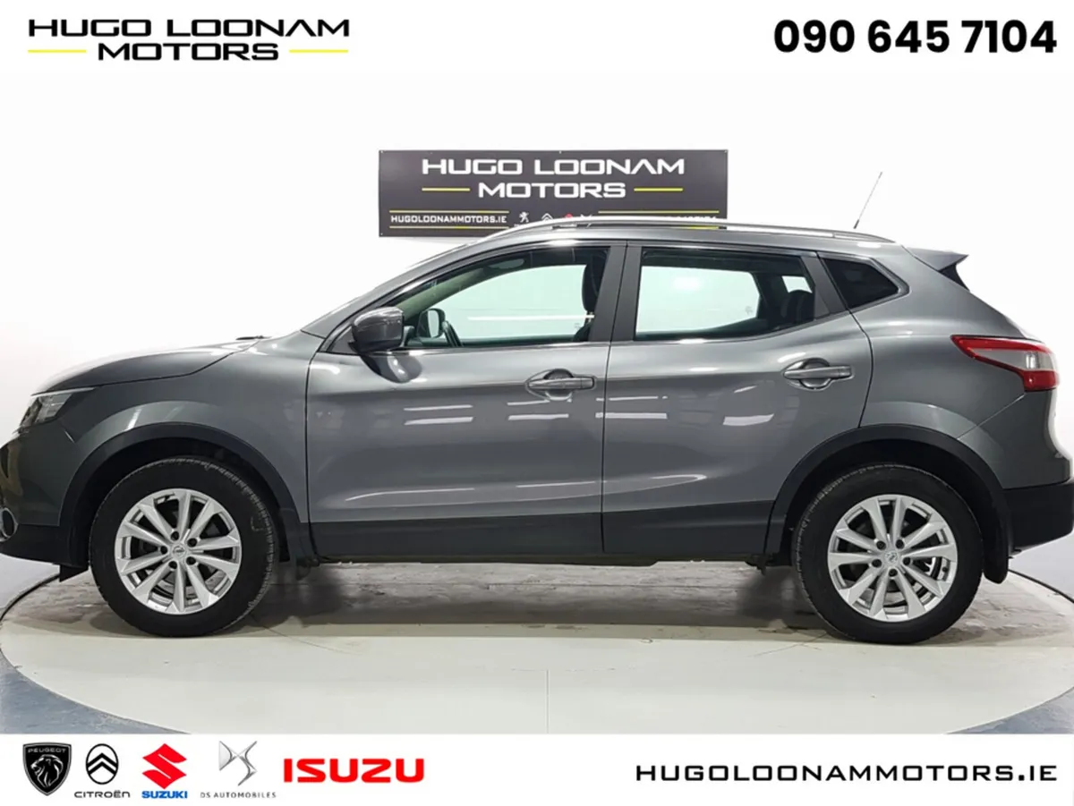 Nissan Qashqai MPV, Diesel, 2017, Grey