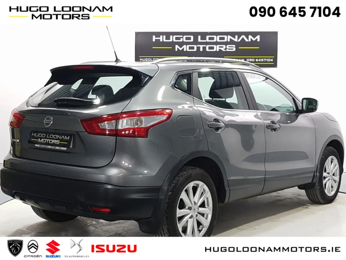 Nissan Qashqai MPV, Diesel, 2017, Grey