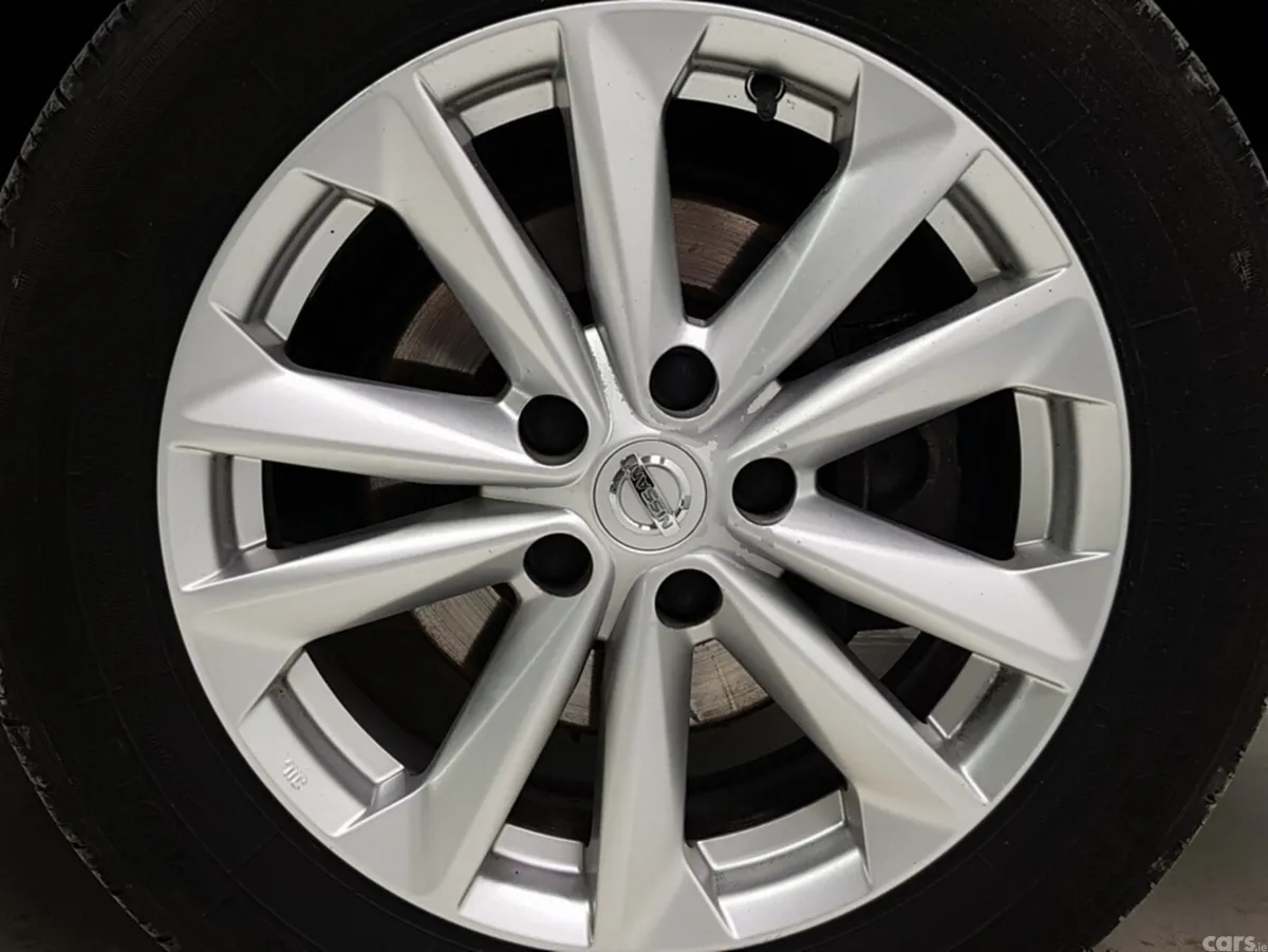 Nissan Qashqai MPV, Diesel, 2017, Grey
