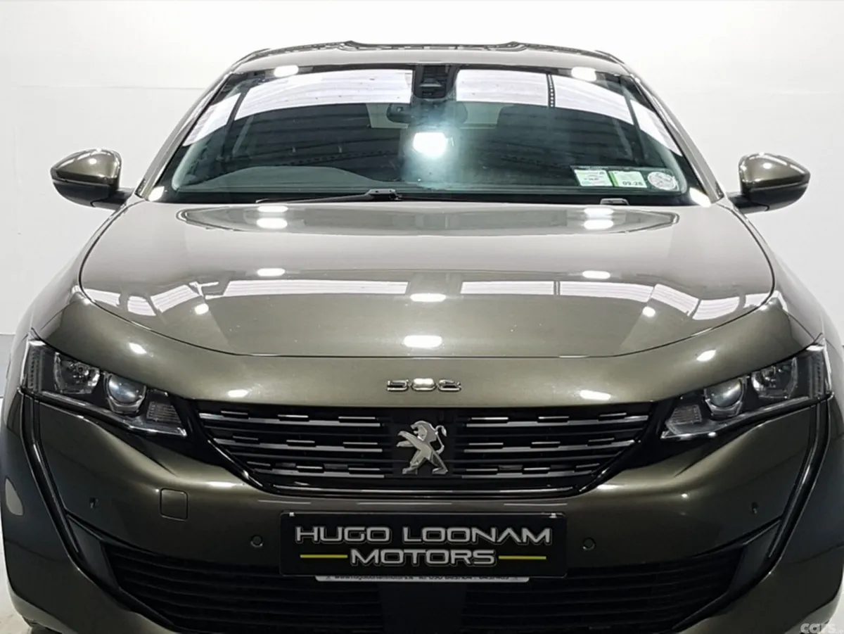 Peugeot 508 Hatchback, Diesel, 2019, Grey