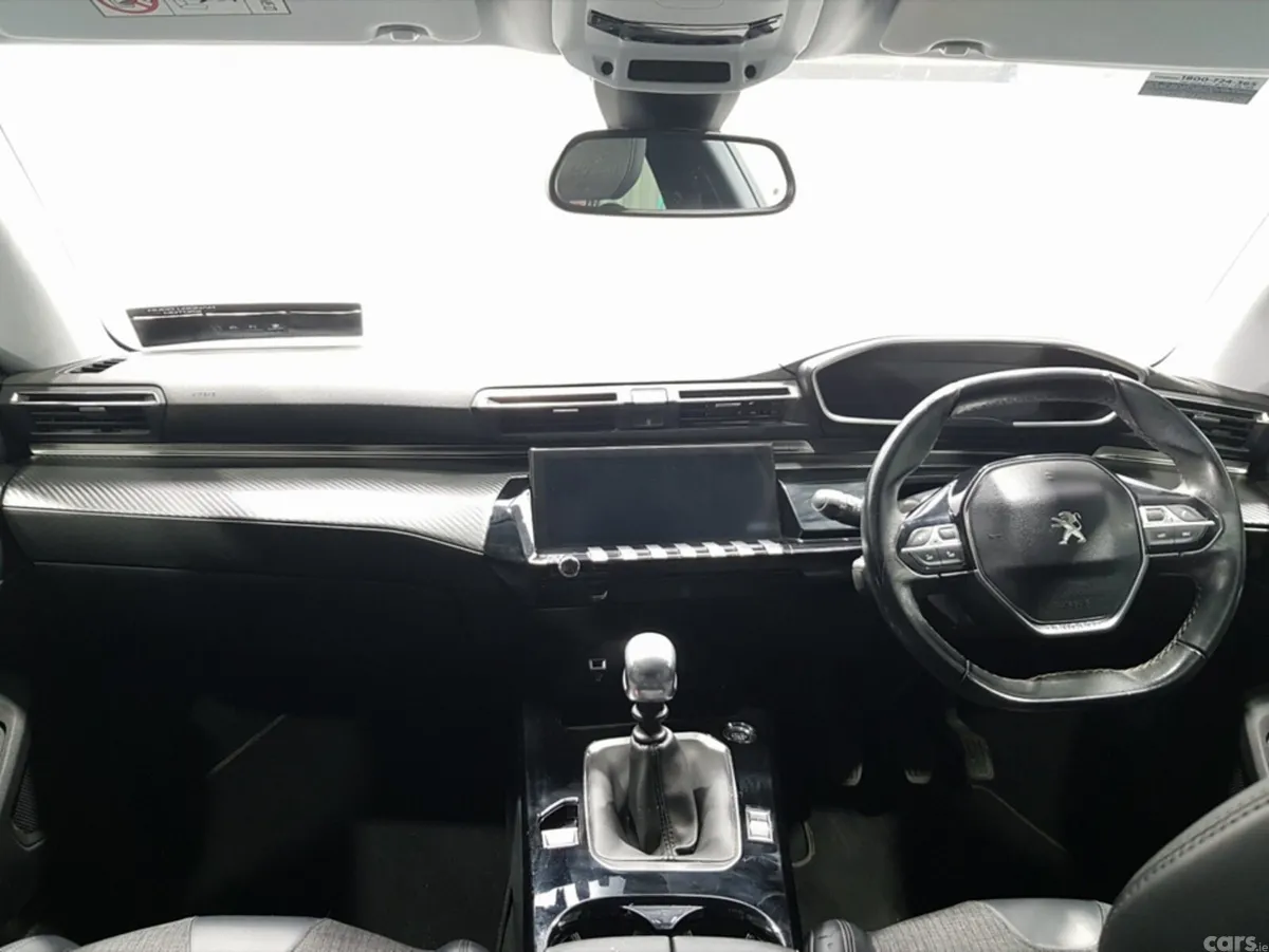 Peugeot 508 Hatchback, Diesel, 2019, Grey